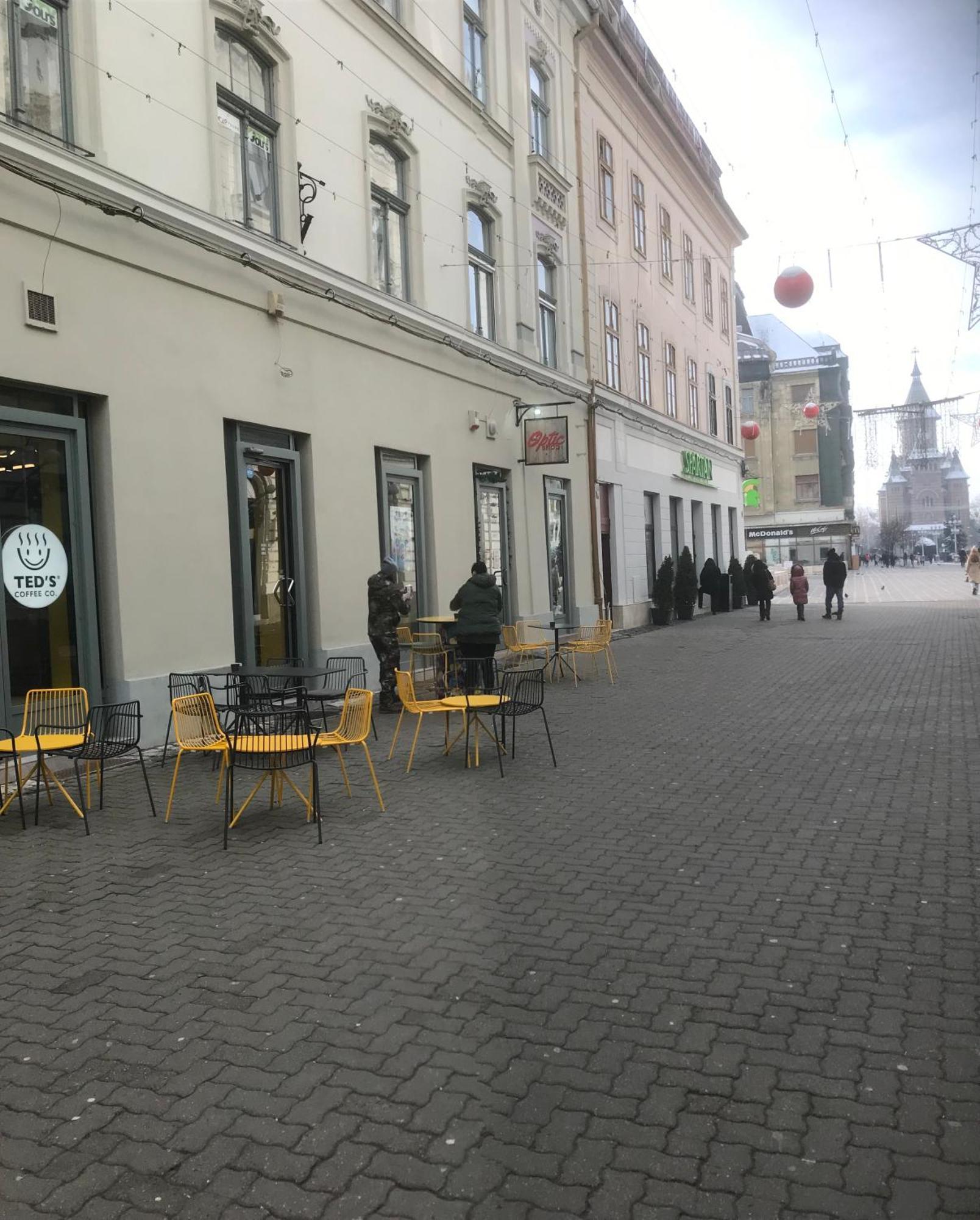 Apartment Casa Max Timisoara